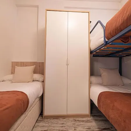 Apartment Lia *
