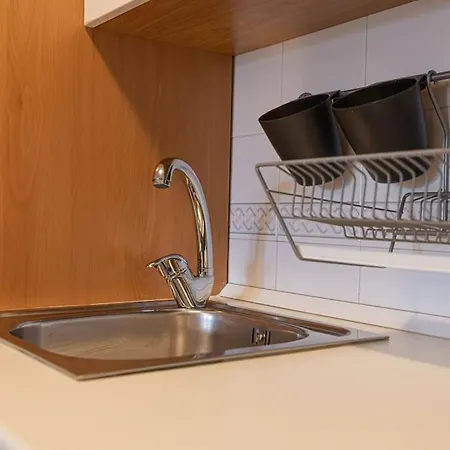 Lia Apartment *